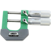 INSIZE Measuring Equipment Insize Limit Micrometer 0-1" Range Series 3235-1